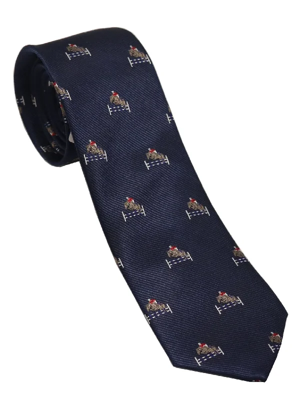 Harry Knight Esq. HOY Silk Tie