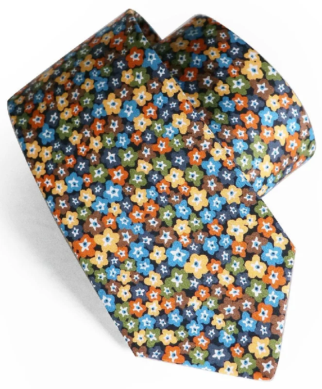 Parisian Liberty Cotton S21 Ties