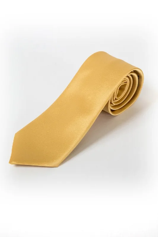 40 Sand Satin Tie