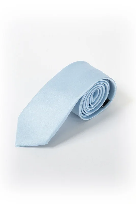 15 Ice Satin Tie