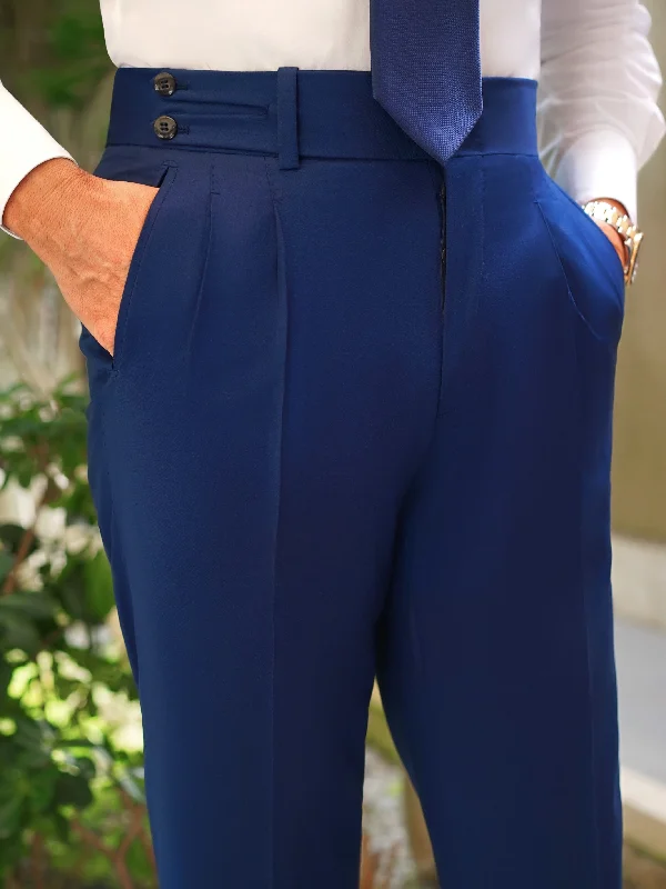 Scopello Blue Trouser