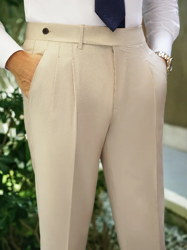 Havana Beige Trouser