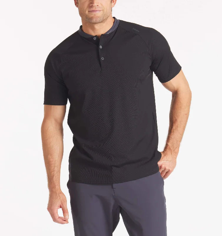 Men's Shirts with Appliqué DetailsCondor Polo