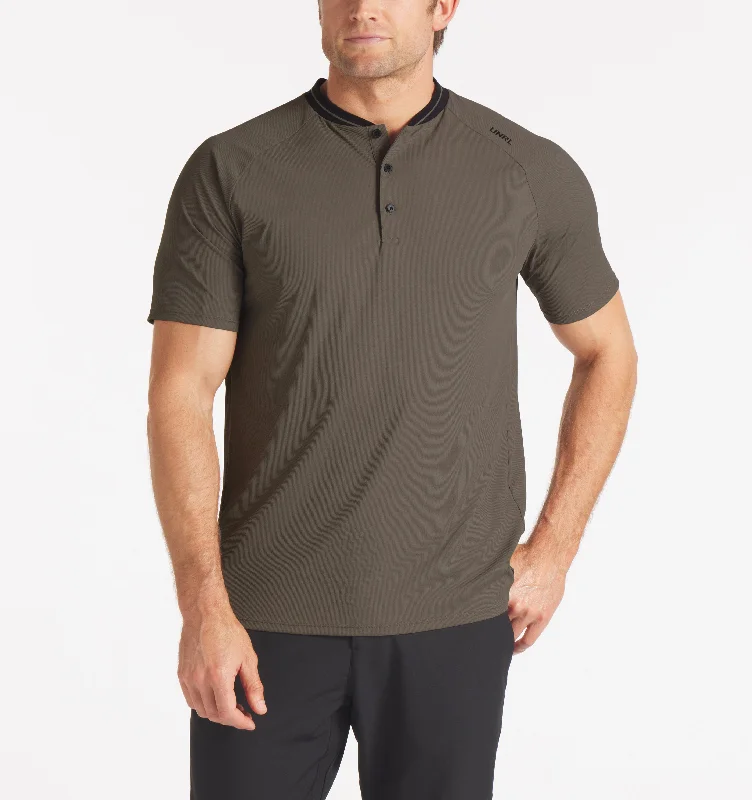 Lightweight Men's Linen ShirtsCondor Polo