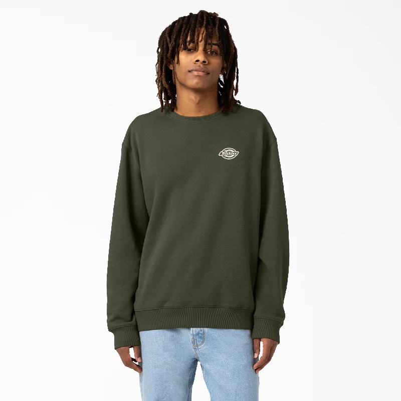 Men's Flowy Shirts for a Relaxed LookDickies Men's Holtville Sweatshirt