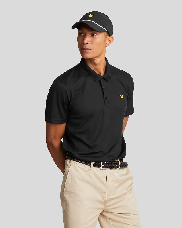 Layered Men's VestsGolf Technical Polo Shirt