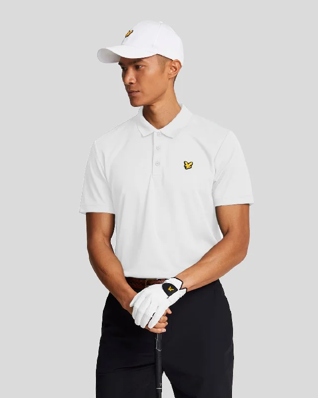 Men's Shirts with Bow TiesGolf Technical Polo Shirt