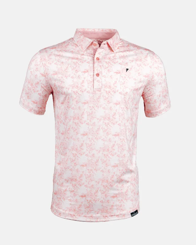 Men's Shirts with Wingtip CollarsMarble Classic Polo