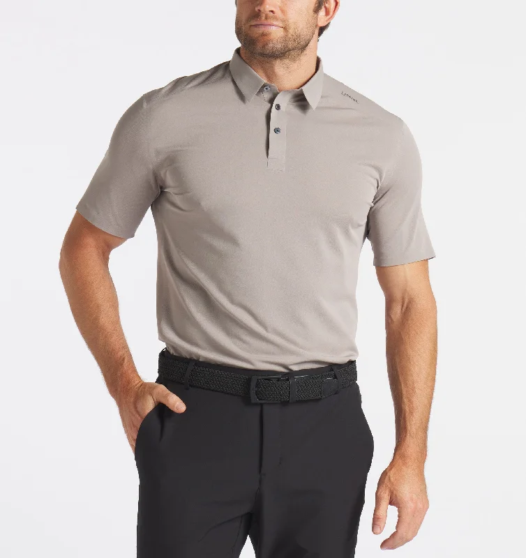 Men's Shirts with Moisture-Wicking FabricLegend Polo