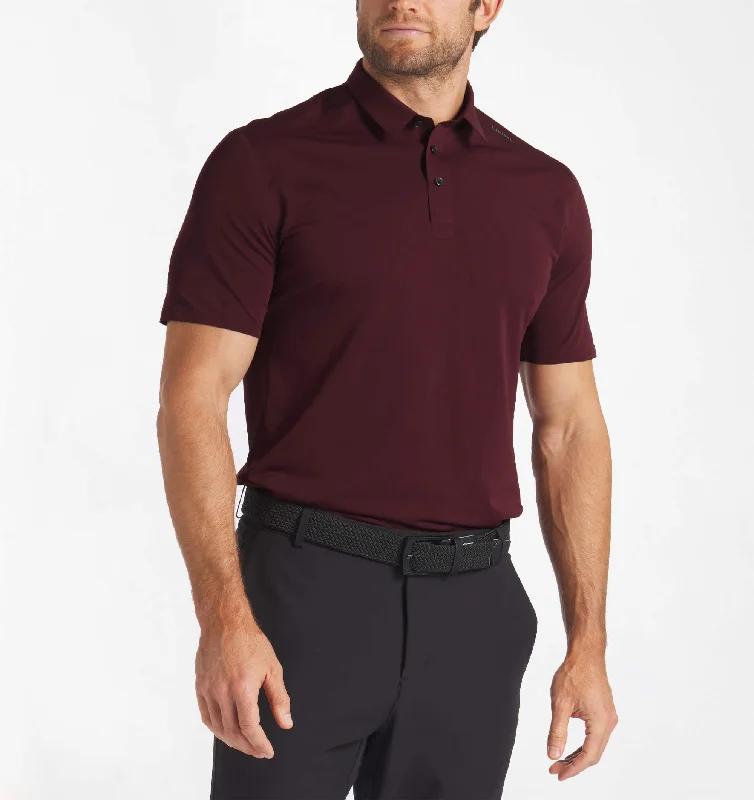 Men's Shirts with Appliqué DetailsLegend Polo