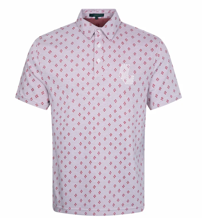 Men's Shirts with Short PlacketsLIV Golf | Legend Polo