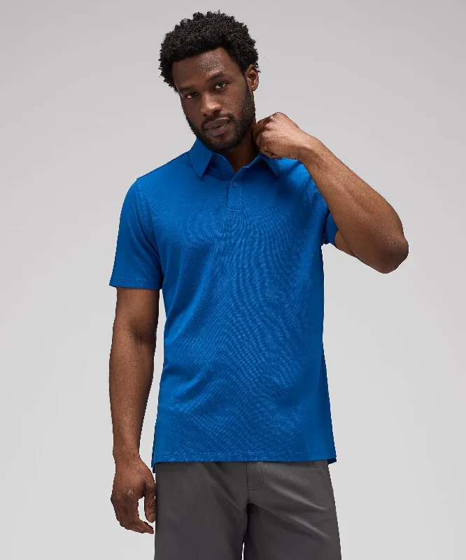 Men's Shirts with Patch PocketsMen's Merino Polo