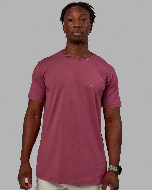 Men's Shirts for FishingDeluxe PimaFLX Tee - Dry Rose