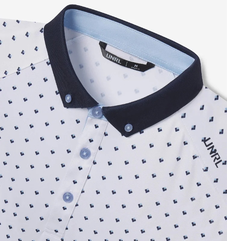 Men's Shirts with Abstract DesignsQuattro Polo