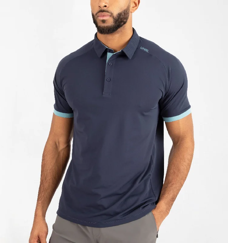 Men's Shirts with Pocket SquaresTradition Polo