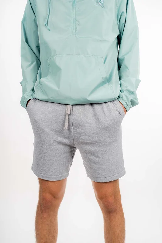 Men's Pants with Appliqué DetailsMen's Sweatshort