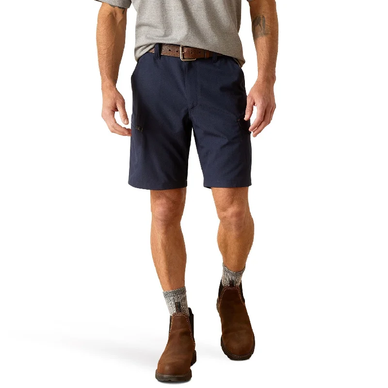 Versatile Men's ShortsAriat Men's Rebar WorkFlow 9" Ultralight Short