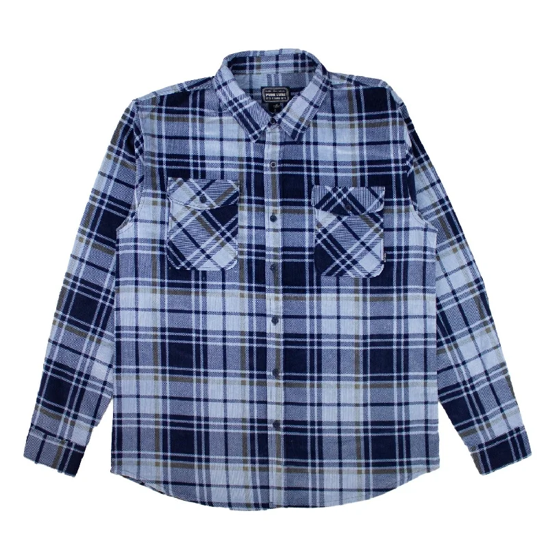 Men's Luxury Shirts for High-End FashionAsher Corduroy Shirt