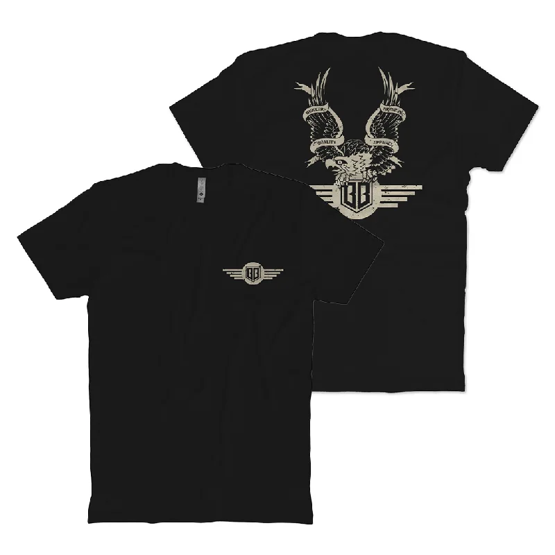 Men's Performance Shirts for Active LifestylesBB Wings T-Shirt