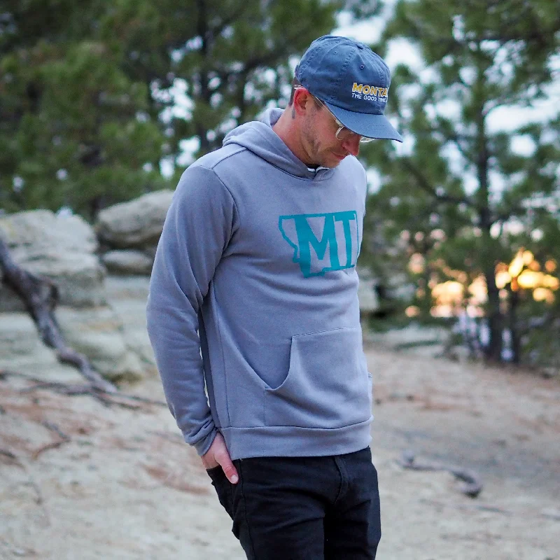 Men's Shirts with Pocket SquaresBig MT Hoodie (unisex)