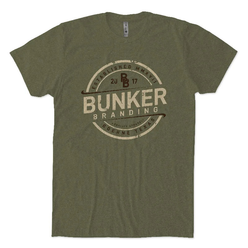 Men's Camouflage Shirts for an Outdoor AppealBunker Seal T-Shirt