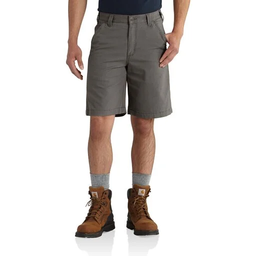 Men's Pants with Adjustable CuffsCarhartt Men's Rugged Flex® 10" Rigby Short