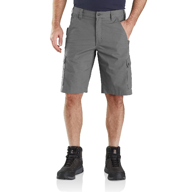 Men's Pants with Belt LoopsCarhartt Men's Rugged Flex® Relaxed Fit Ripstop Cargo Work Short