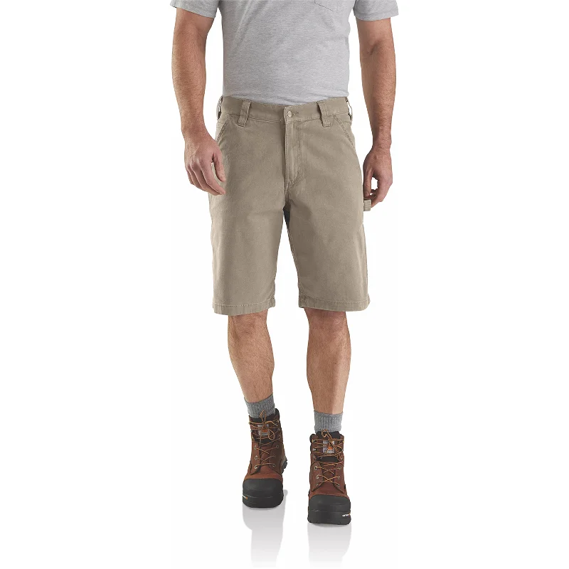 Men's Pants with Slant PocketsCarhartt Men's Rugged Flex® Relaxed Fit Work Short