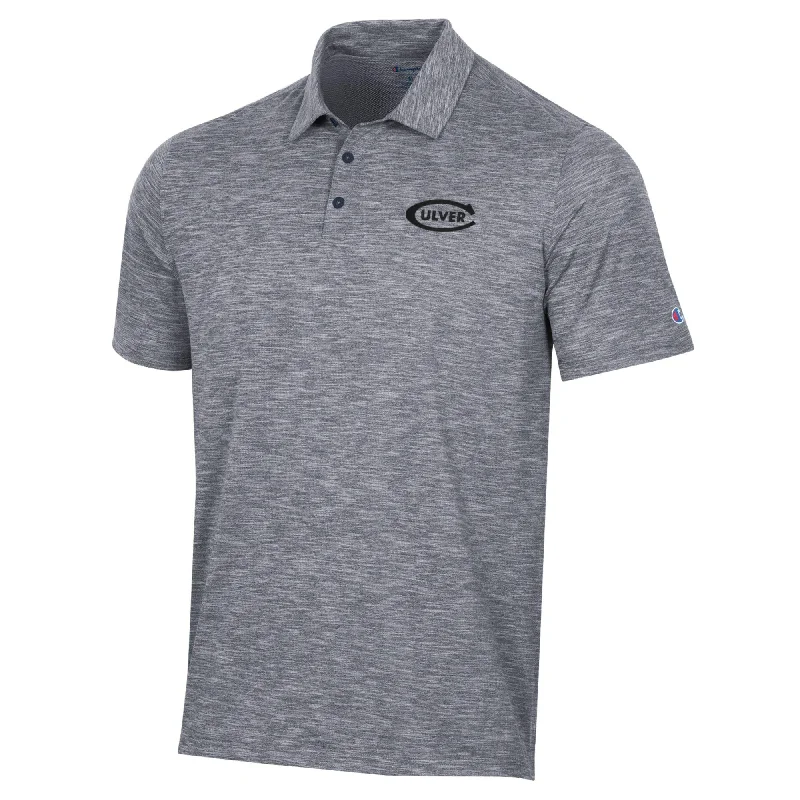 Men's Custom Dress Shirts for a Personalized FitChampion Micro Mesh Sport Polo - Stealth