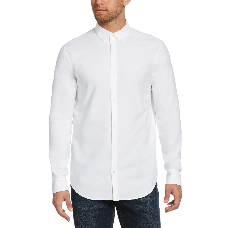 Casual Men's Button-Down ShirtsCore Oxford Shirt