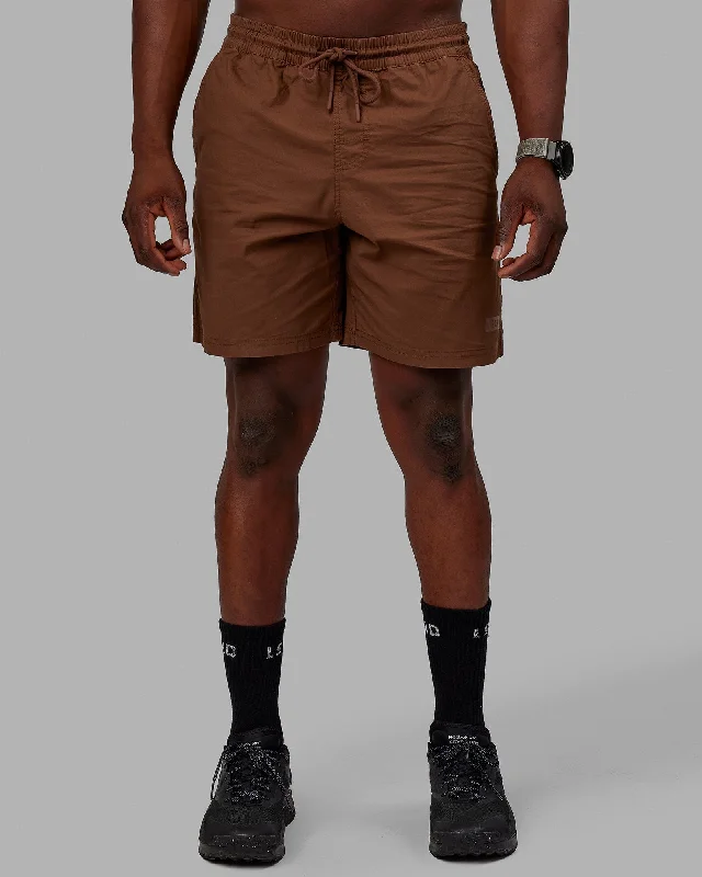 Men's Pants with Cargo PocketsDaily 7" Shorts - Cappuccino