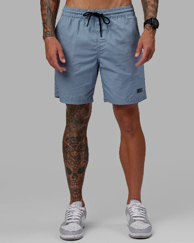 Men's High-Waisted Pants for a Retro StyleDaily 7" Shorts - Lead