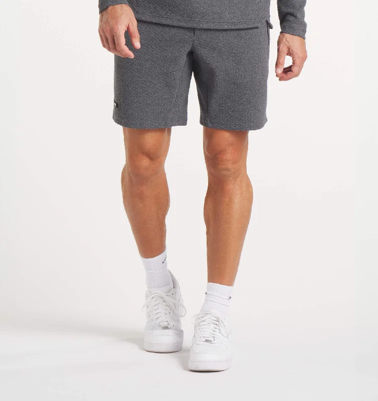 Men's Pants with Turn-Up CuffsElevation Short