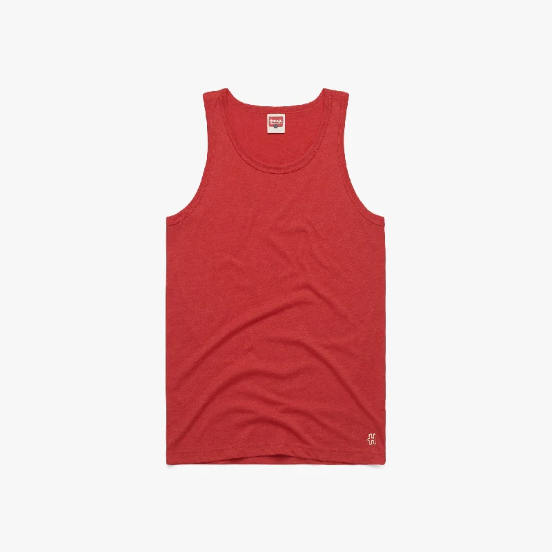 Men's Shirts with Abstract DesignsGo-To Tank Top