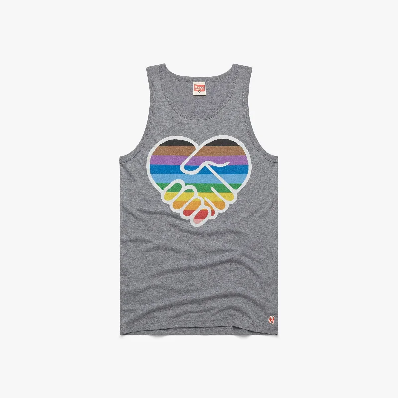 Versatile Men's Tank TopsPride Unity Tank Top