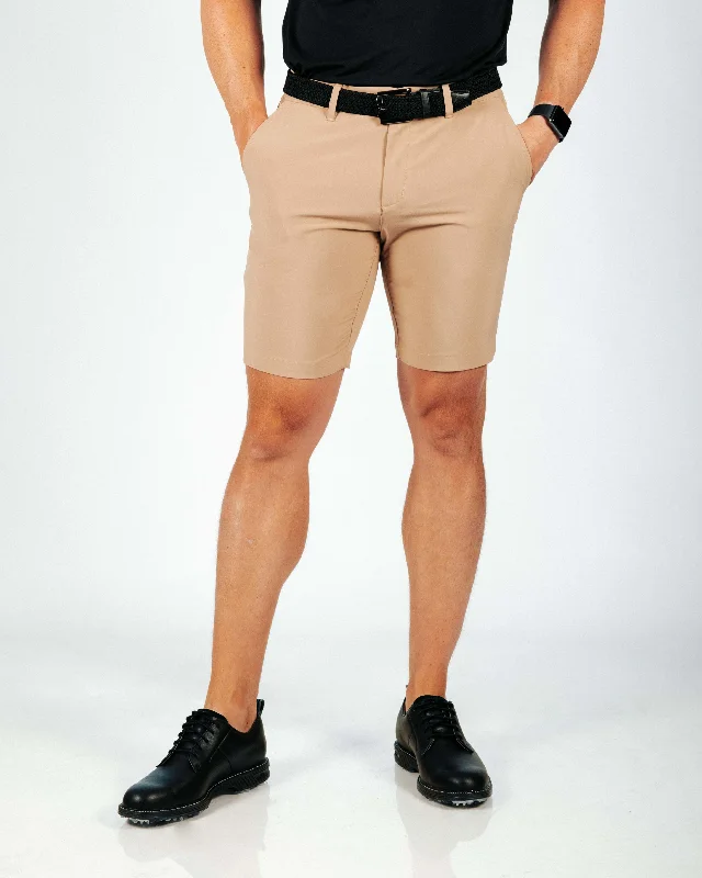 Men's Dress Pants for Special EventsPrimo Khaki Shorts