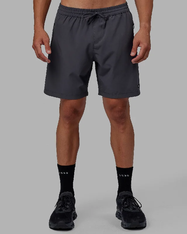 Casual Men's ChinosRep 7" Performance Shorts - Asphalt