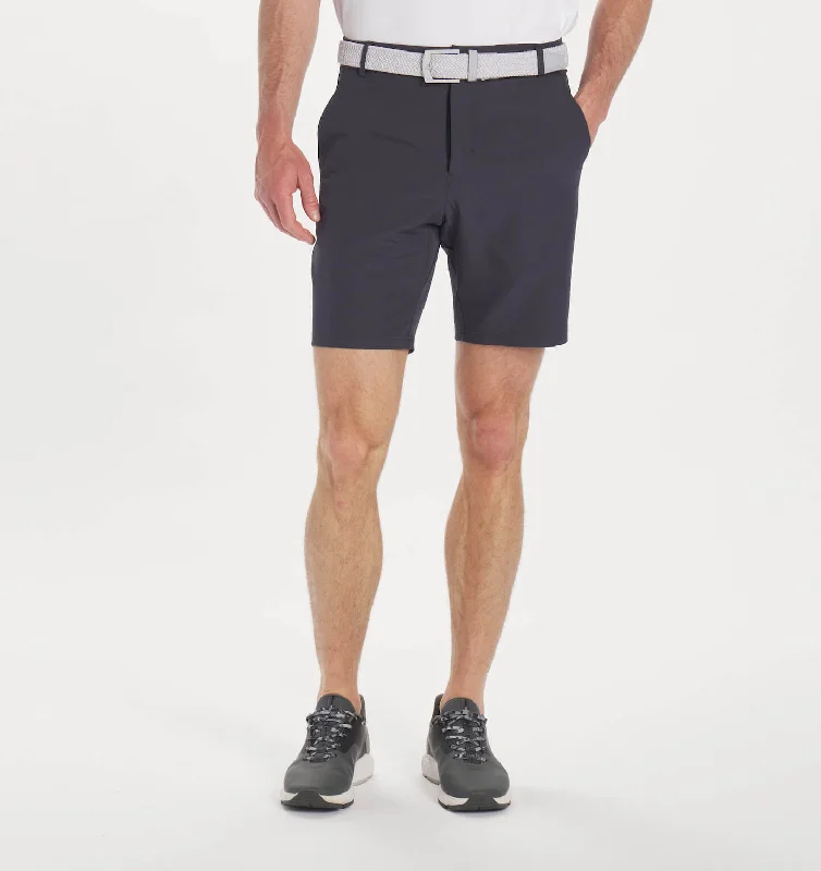 Men's Pants with Belt LoopsStratford Short [8.5"]