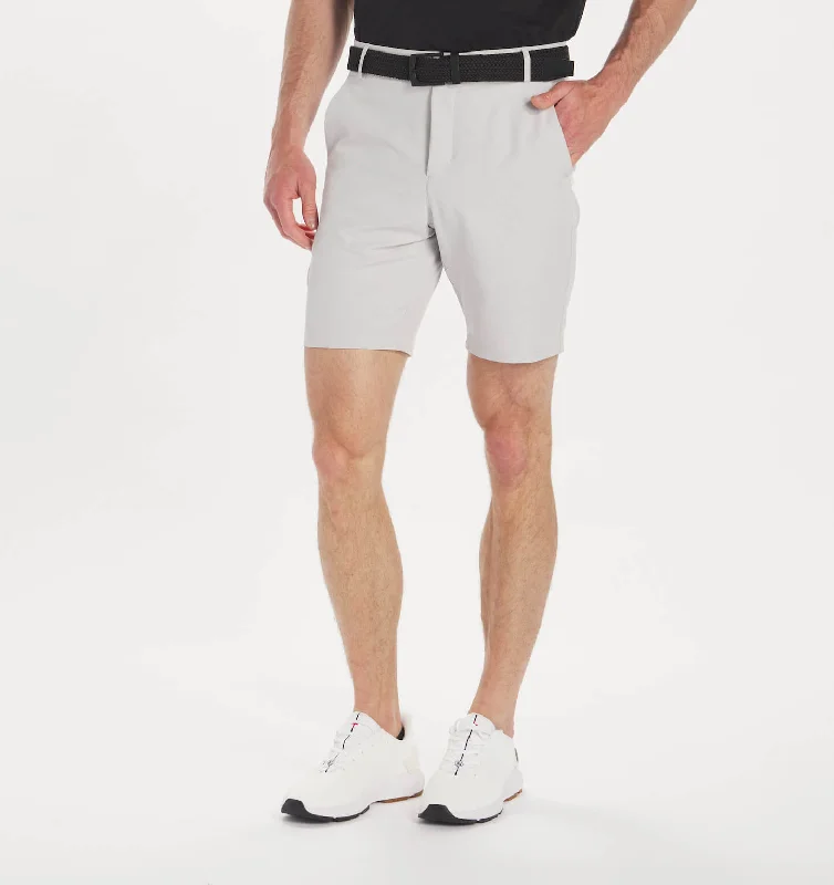 Men's Pants with Deep PocketsStratford Short [8.5"]