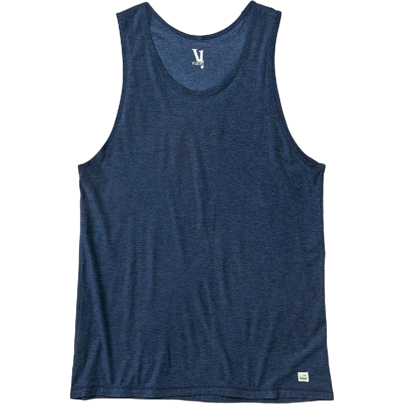 Men's Shirts with Rounded HemlinesMen's Strato Tech Tank