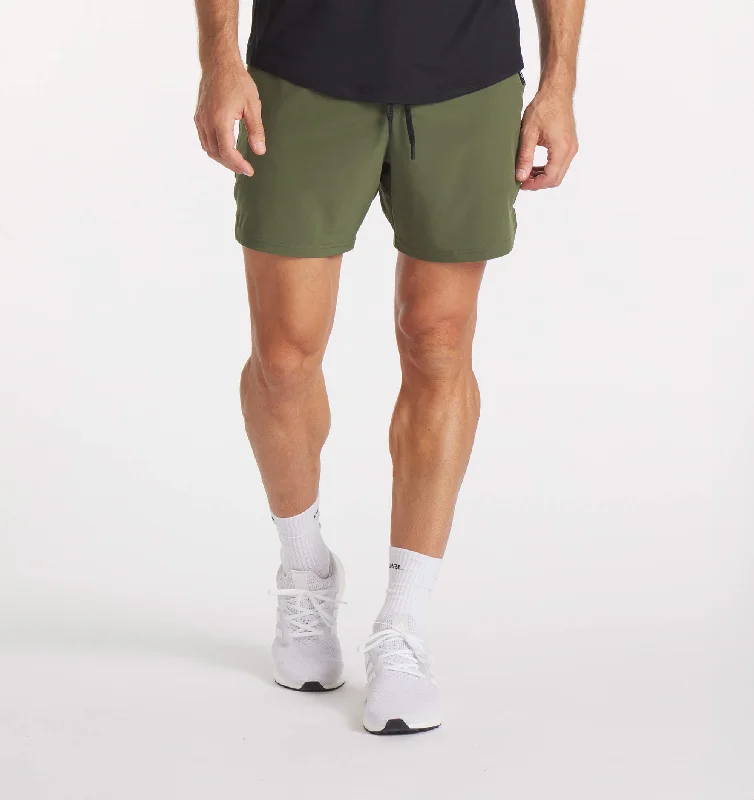 Men's Running Pants for ExerciseStride Short [5.5"]