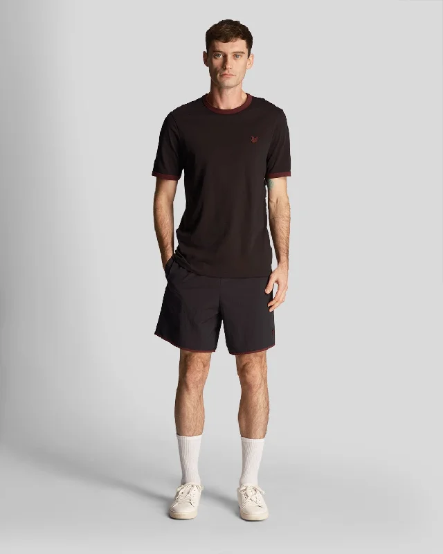 Men's Relaxed-Fit Pants for ComfortTonal Swim Shorts