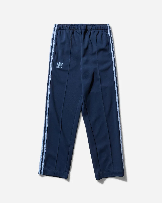 Elegant Straight-Leg Men's JeansMen's Wales Bonner Track Pants Collegiate Navy