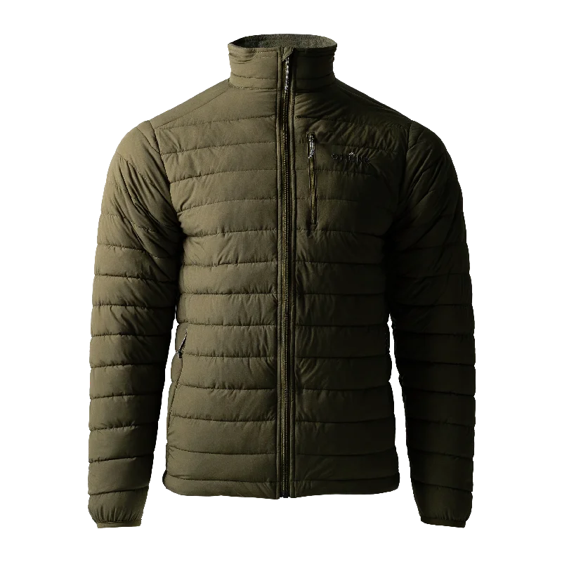 Men's Coats with Convertible CollarsCamp Jacket