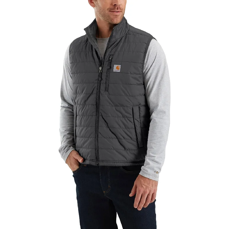 Men's Coats with Removable LiningsCarhartt Men's Rain Defender® Relaxed Fit Lightweight Insulated Vest