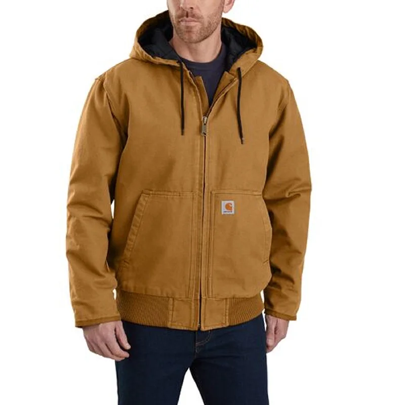 Carhartt Brown