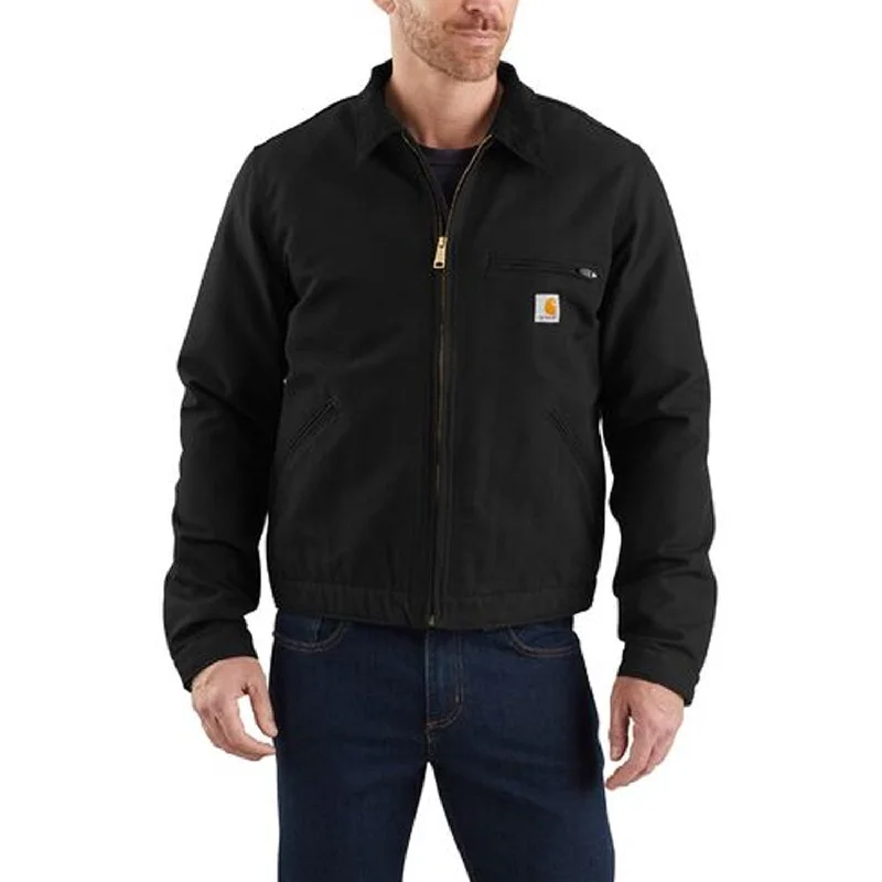 Men's Coats for WorkCarhartt Men's Relaxed Fit Detroit Jacket