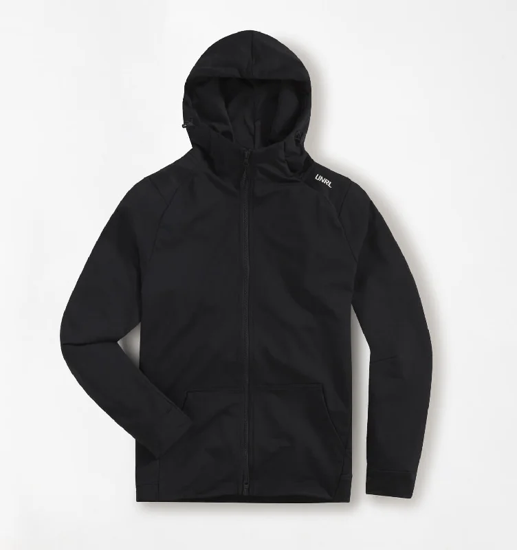 Men's Coats for LayeringCross-Up Hoodie