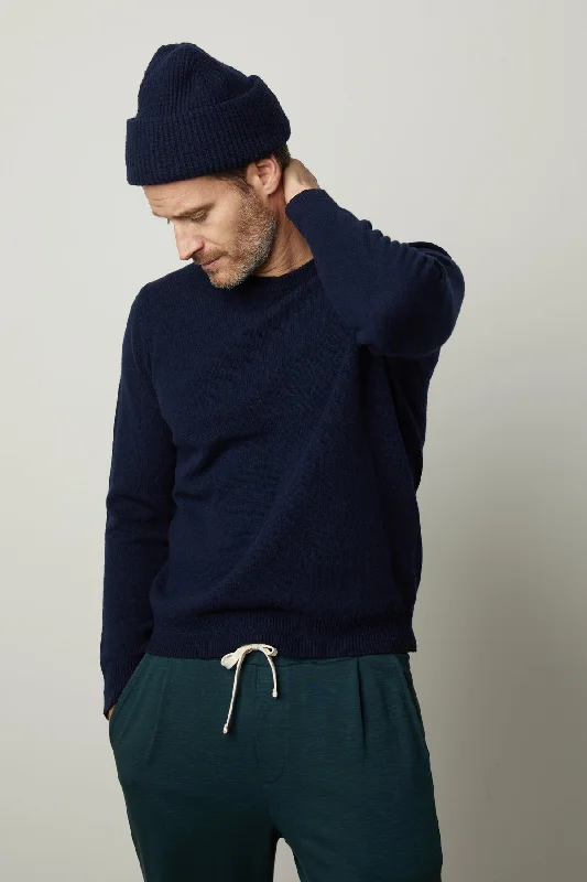 Men's Sweaters with Skinny FitsDASHELL CREW NECK SWEATER