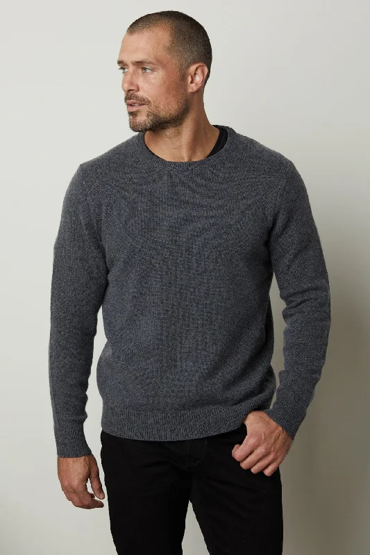 Men's Sweaters for Everyday WearDASHELL CREW NECK SWEATER